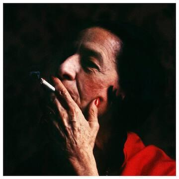 Photo of Diana Vreeland