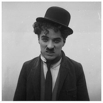 Photo of Charlie Chaplin