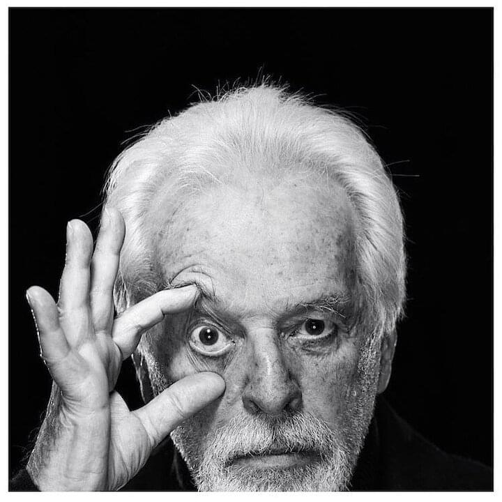 Photo of Alejandro Jodorowsky