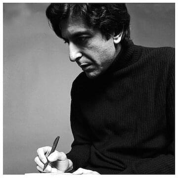 Photo of Leonard Cohen