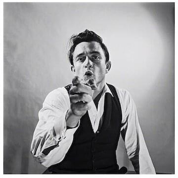 Photo of Johnny Cash