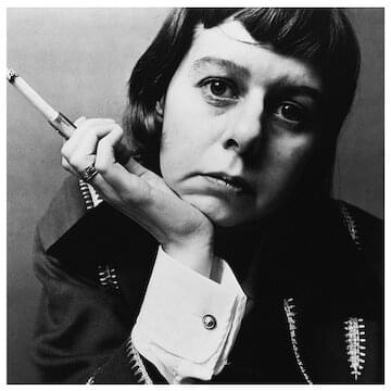 Photo of Carson McCullers