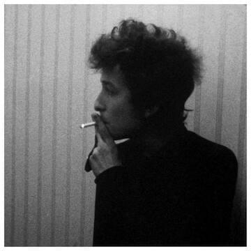 Photo of Bob Dylan