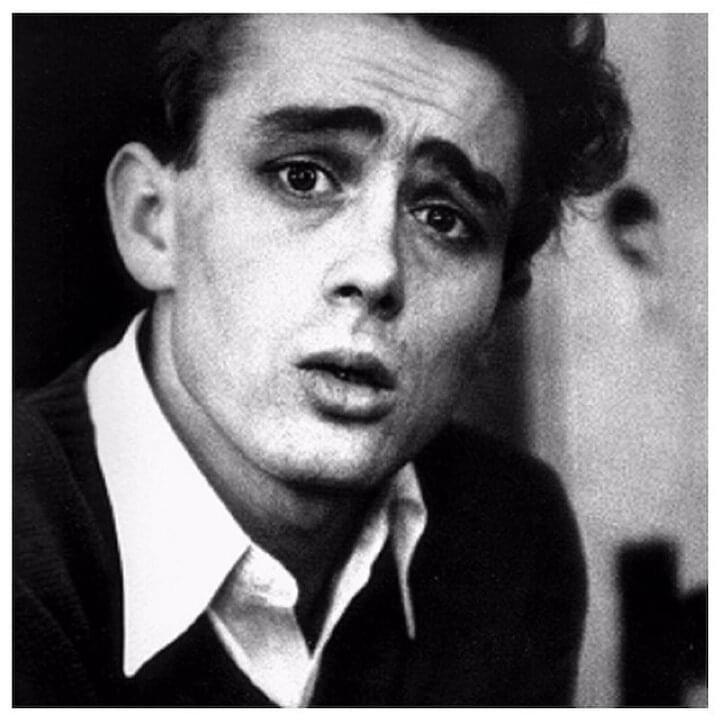 Photo of James Dean