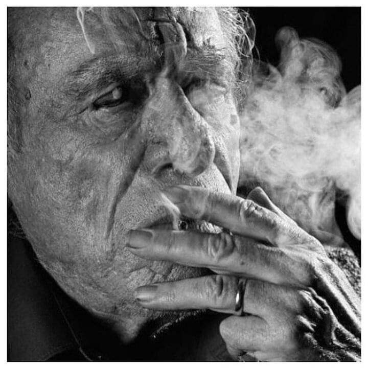 Photo of Charles Bukowski