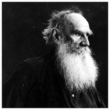 Photo of Leo Tolstoy