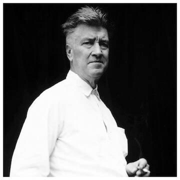 Photo of David Lynch