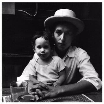 Photo of Bob Dylan