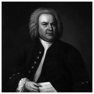 Photo of Johann Sebastian Bach