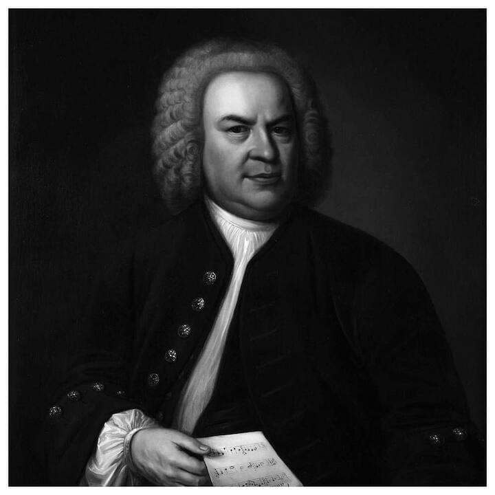 Photo of Johann Sebastian Bach