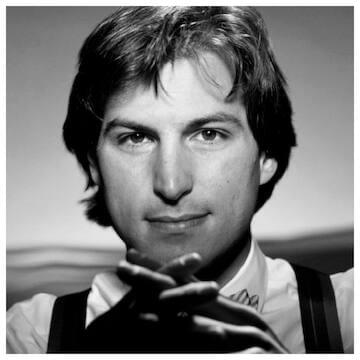 Photo of Steve Jobs