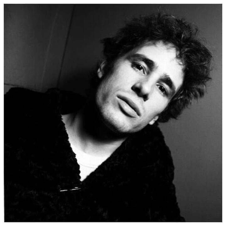 Photo of Jeff Buckley