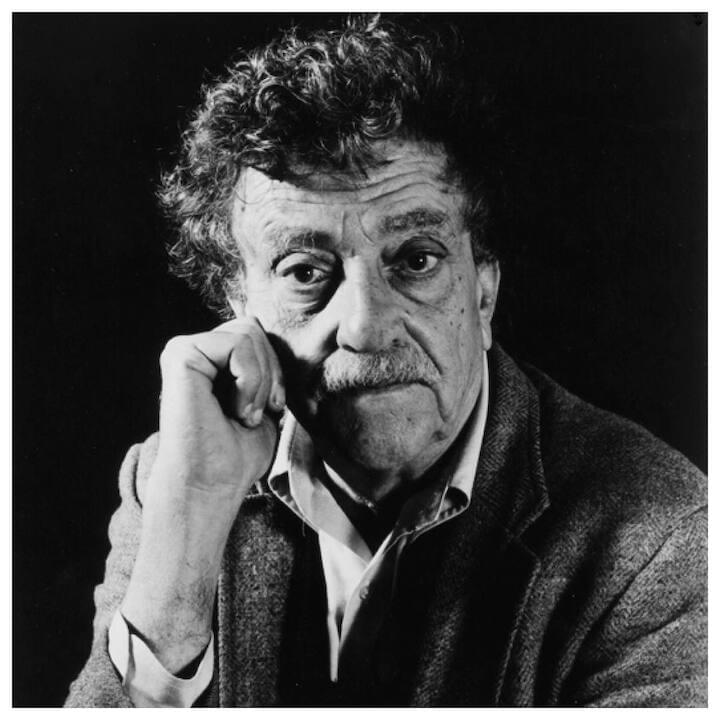 Photo of Kurt Vonnegut