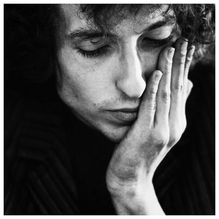 Photo of Bob Dylan