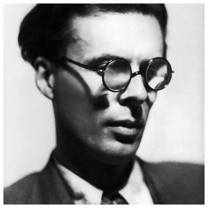 Photo of Aldous Huxley