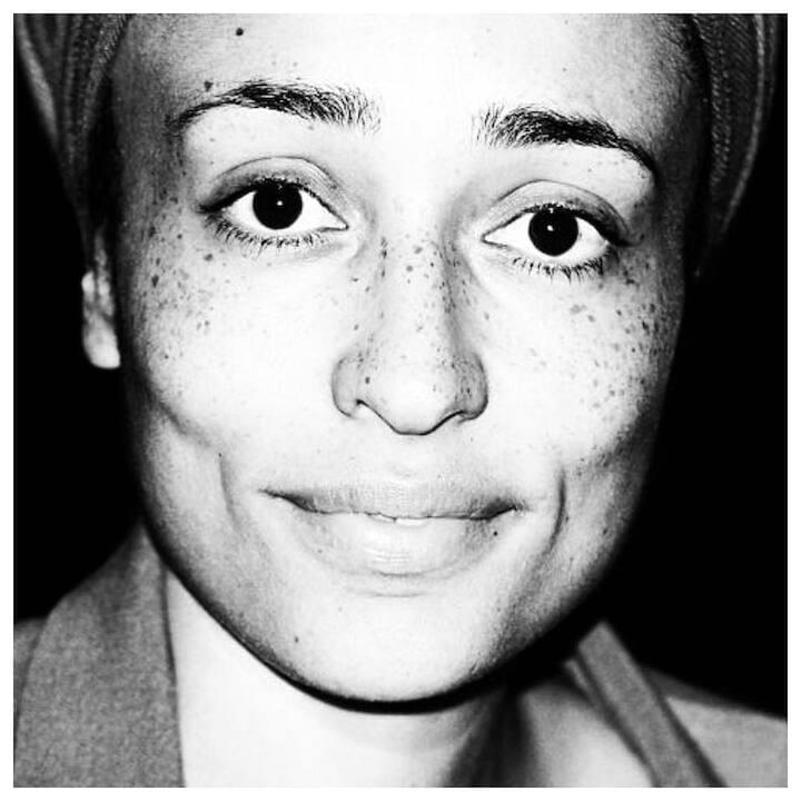 Photo of Zadie Smith