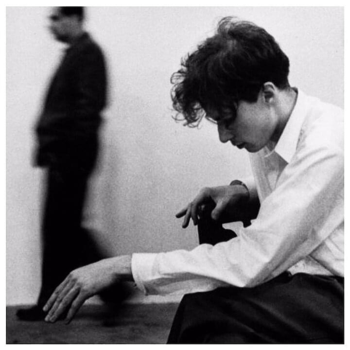 Photo of Glenn Gould