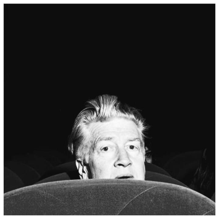 Photo of David Lynch