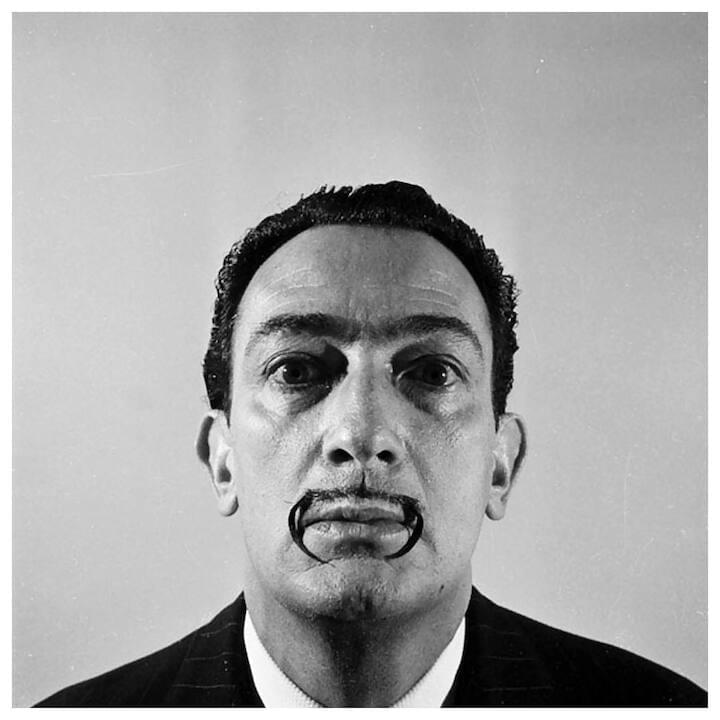 Photo of Salvador Dali