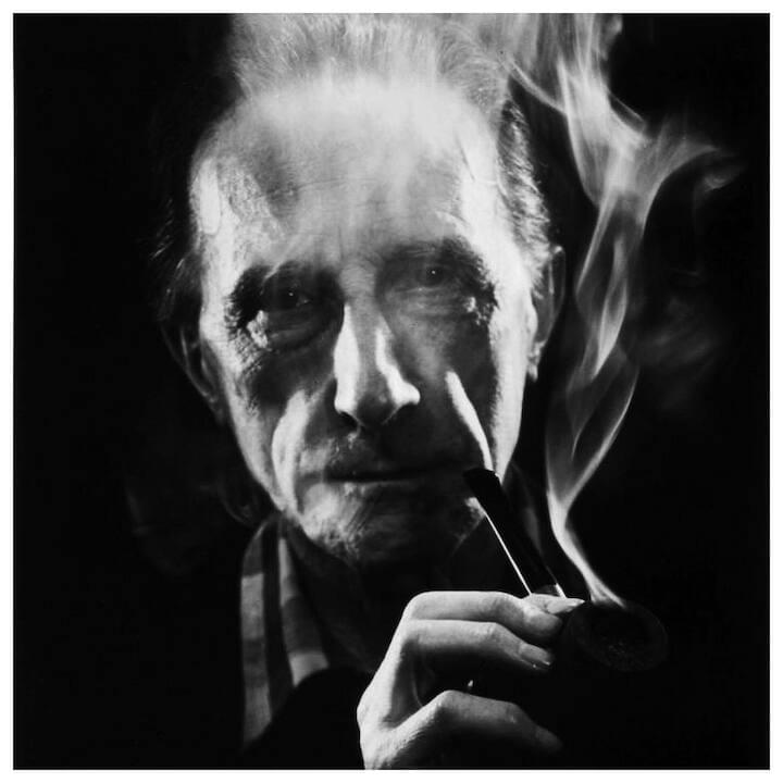 Photo of Marcel Duchamp