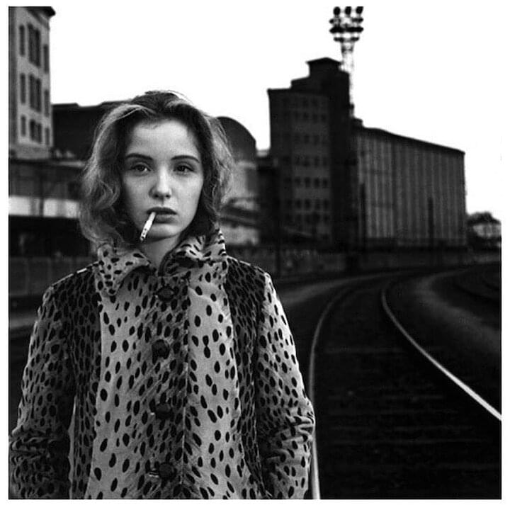 Photo of Julie Delpy