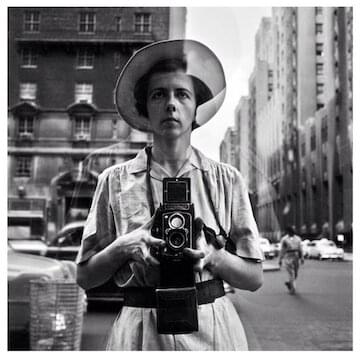 Photo of Vivian Maier