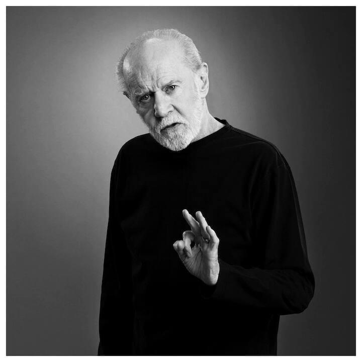 Photo of George Carlin