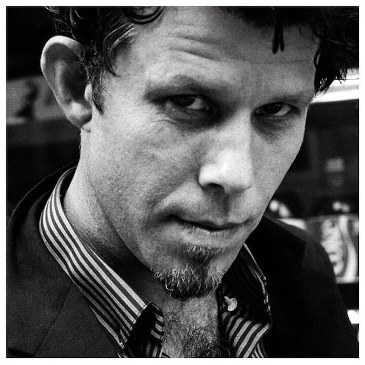 Photo of Tom Waits