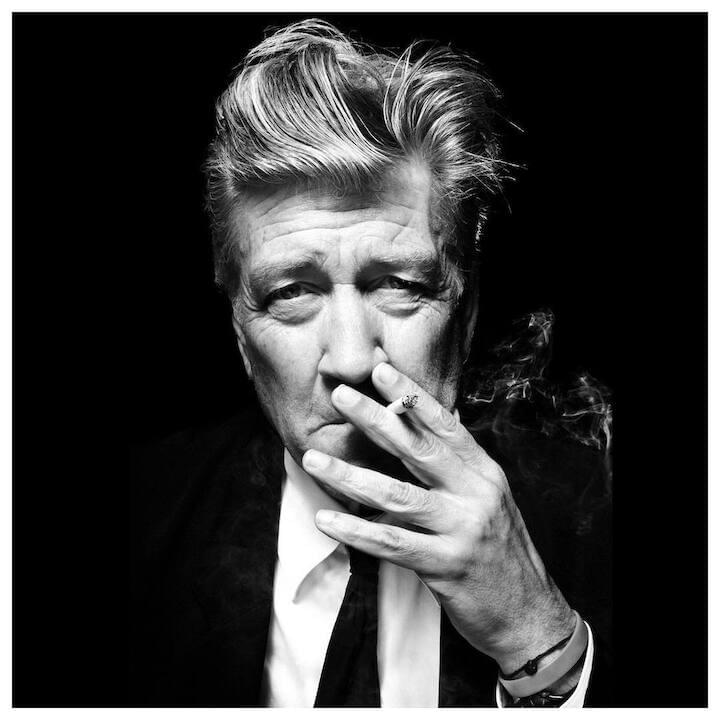 Photo of David Lynch