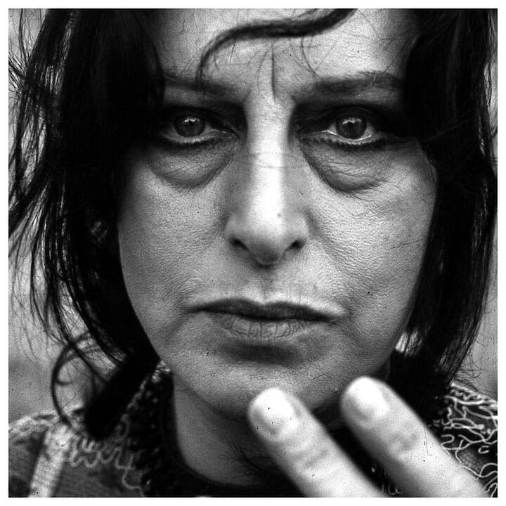 Photo of Anna Magnani