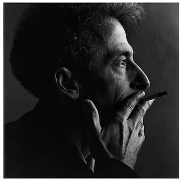 Photo of Jean Cocteau