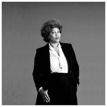 Photo of Toni Morrison