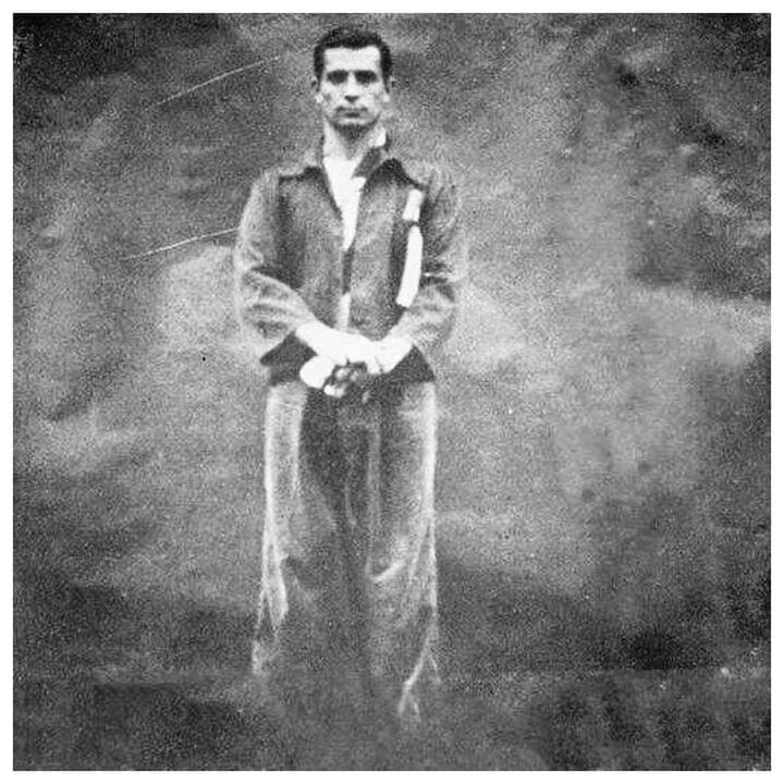 Photo of Jack Kerouac