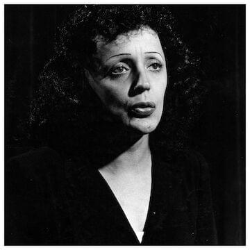 Photo of Edith Piaf