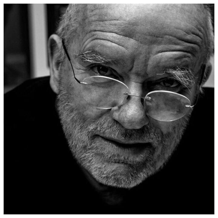 Photo of Peter Lindbergh