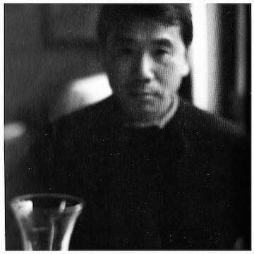 Photo of Haruki Murakami