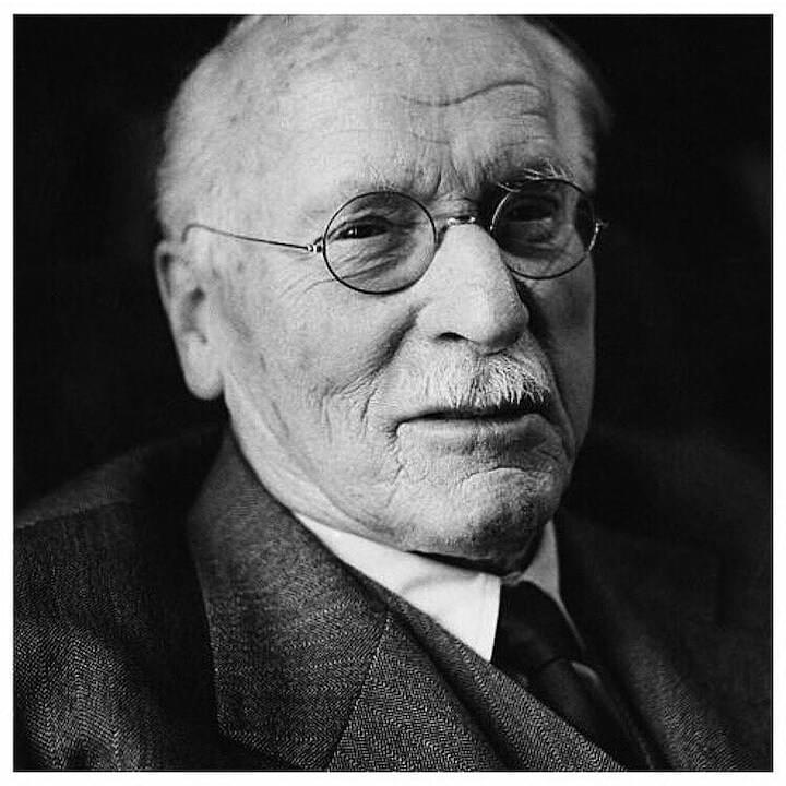 Photo of Carl Jung