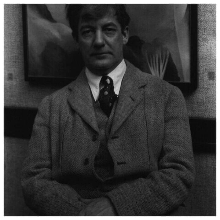 Photo of Sherwood Anderson