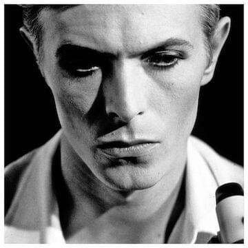 Photo of David Bowie