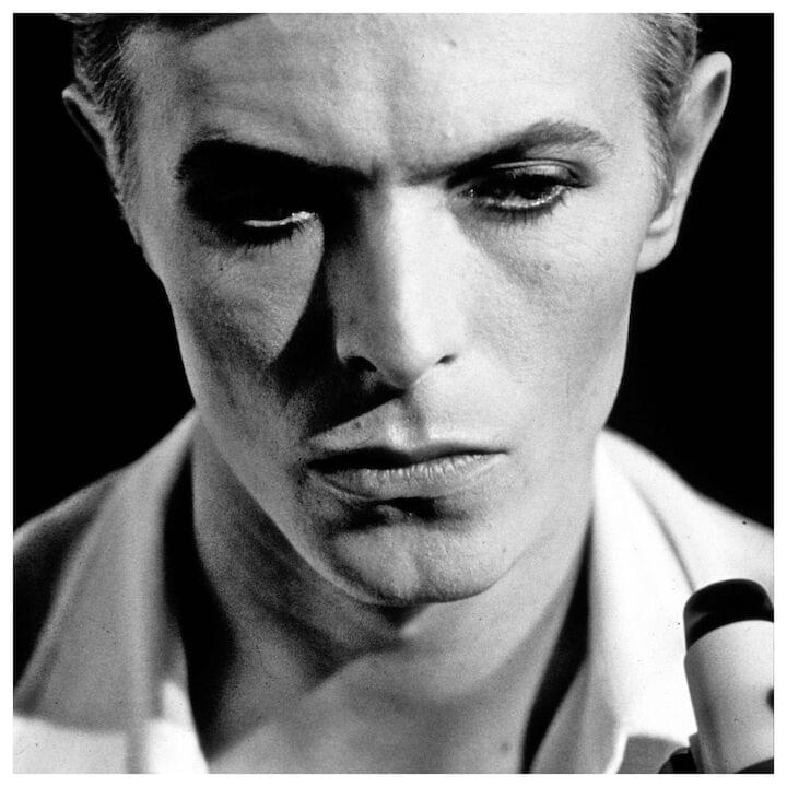 Photo of David Bowie