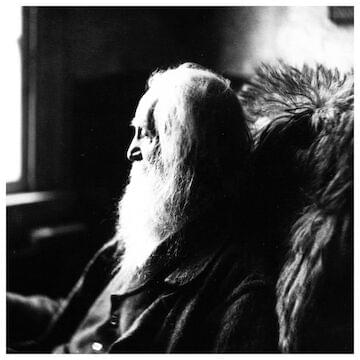 Photo of Walt Whitman