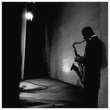 Photo of Sonny Rollins