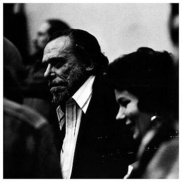 Photo of Charles Bukowski