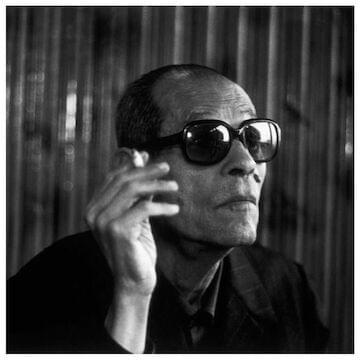 Photo of Naguib Mahfouz