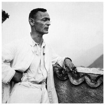 Photo of Hermann Hesse