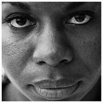 Photo of Nina Simone