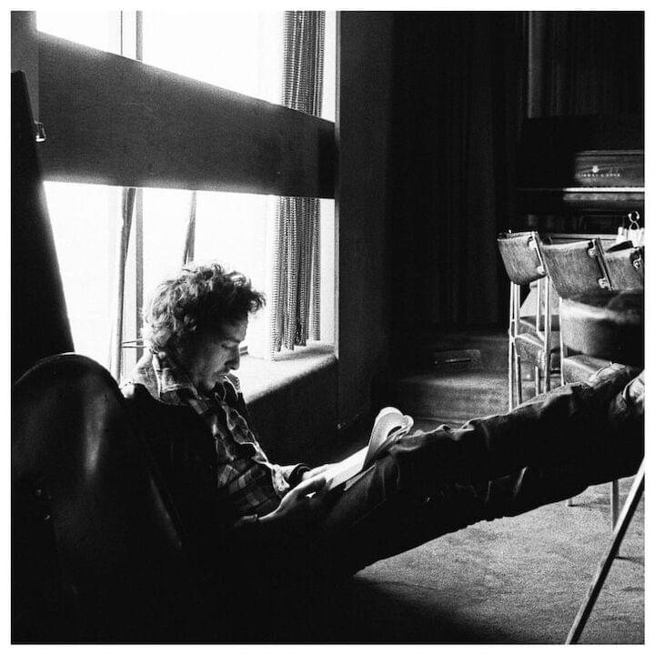 Photo of Bob Dylan