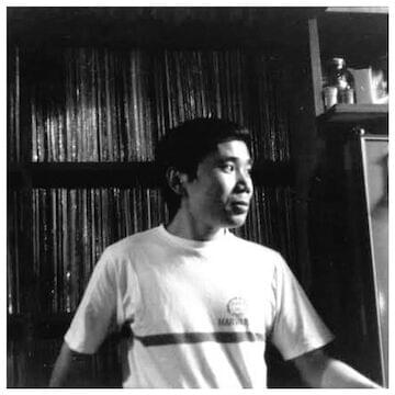 Photo of Haruki Murakami