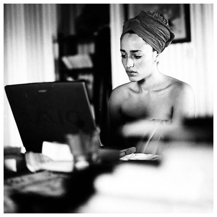 Photo of Zadie Smith