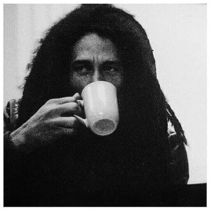 Photo of Bob Marley